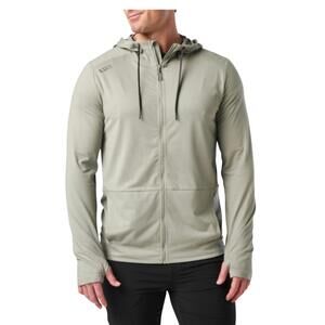5.11 Tactical Full Zip Up Hooded Sweatshirt Men's Small